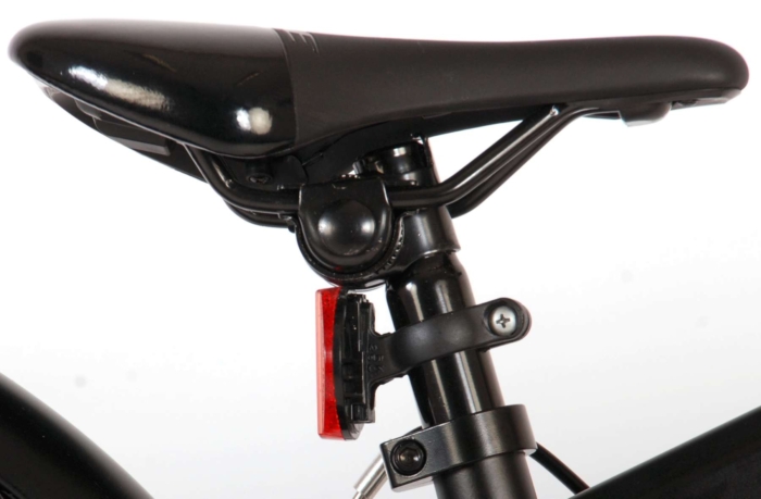 Volare Rocky Kinderfiets - 20 inch - Blauw Zwart - 85% afgemonteerd - 6 speed - Prime Collection - Afbeelding 10