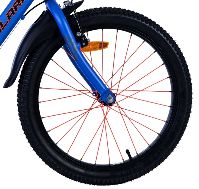 Volare Rocky Kinderfiets - 20 inch - 7 speed - Blauw - Afbeelding 3