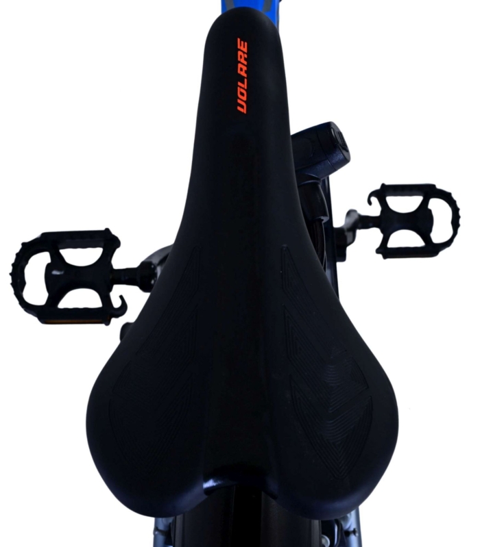 Volare Rocky Kinderfiets - 24 inch - Blauw - 7 speed - Afbeelding 9