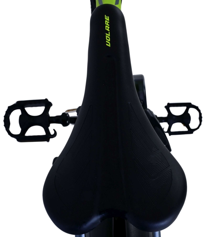 Volare Rocky Kinderfiets - 24 inch - Groen - Shimano Nexus 3 versnellingen - Afbeelding 5