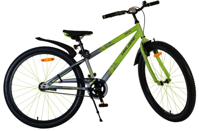 Volare Rocky Kinderfiets - Jongens - 26 inch - Groen - Afbeelding 2
