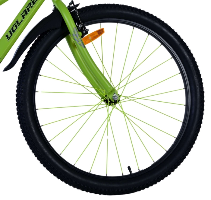 Volare Rocky Kinderfiets - Jongens - 26 inch - Groen - Afbeelding 9