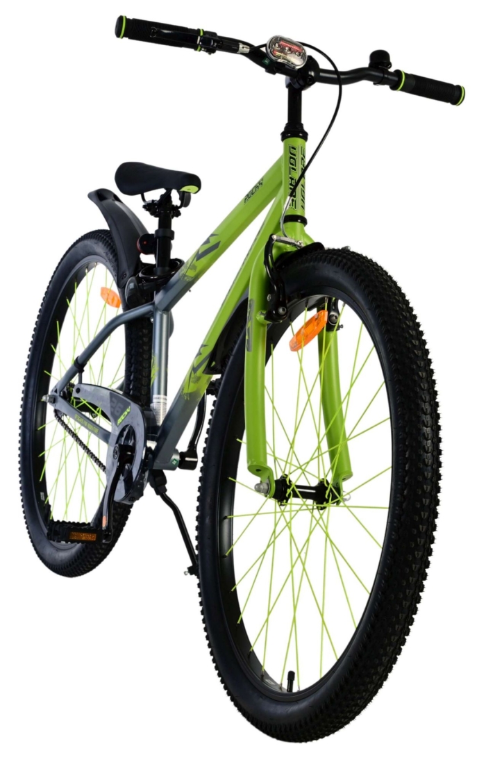 Volare Rocky Kinderfiets - Jongens - 26 inch - Groen - Afbeelding 7