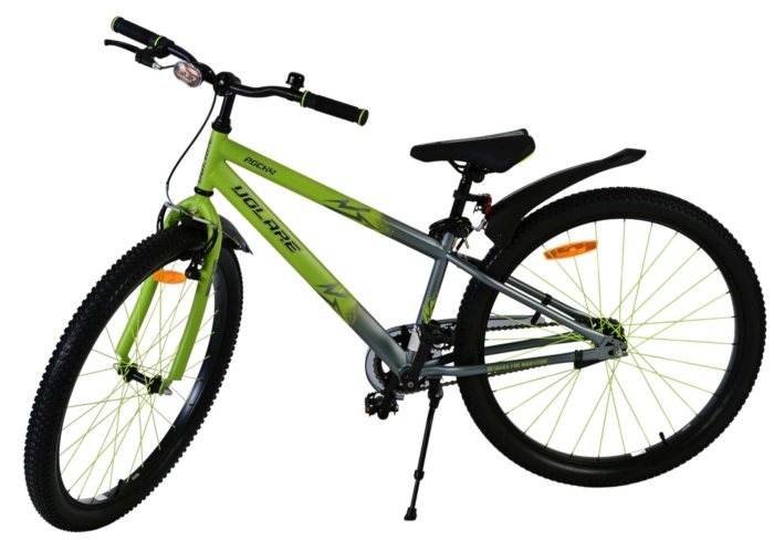 Volare Rocky Kinderfiets - Jongens - 26 inch - Groen - Afbeelding 4