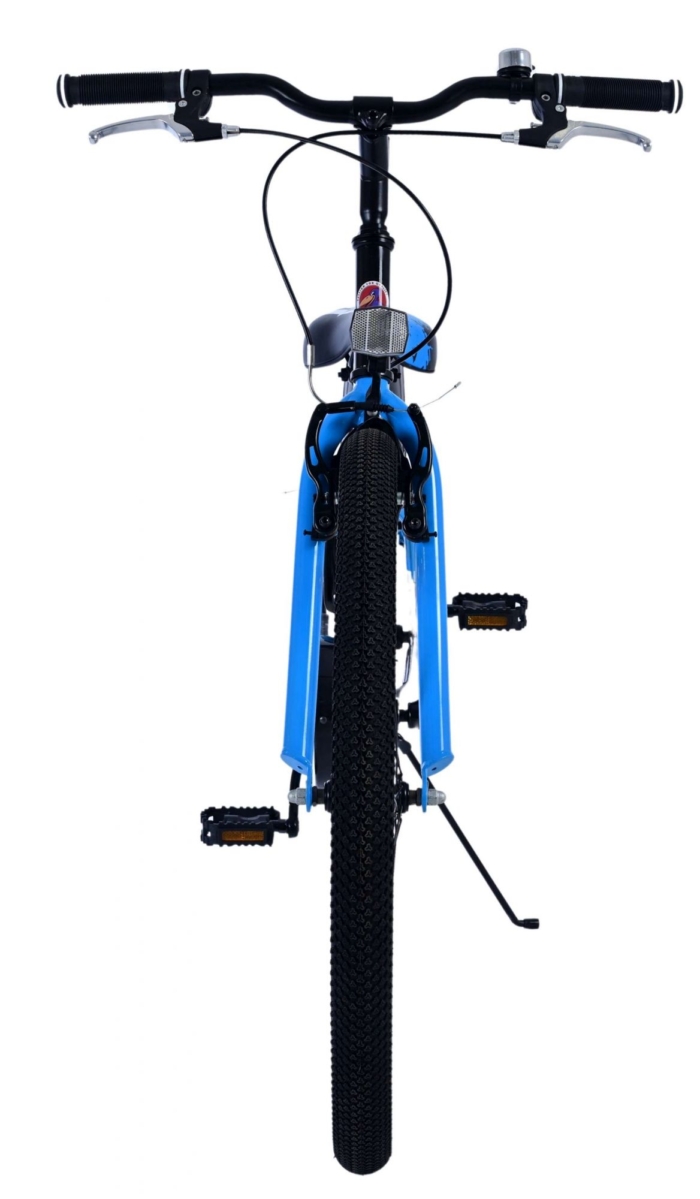 Volare Sportivo Kinderfiets - Jongens - 26 inch - Blauw - Twee Handremmen - Afbeelding 6