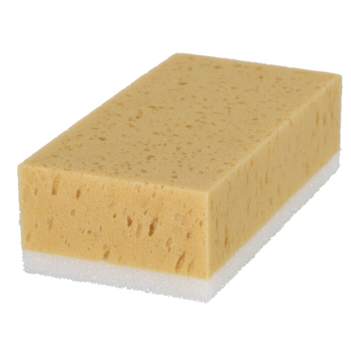 Lifetime Clean spons jumbo 2-in-1 - Afbeelding 3