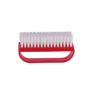 Nagelborstel Plastic met Handvat - Afbeelding 2