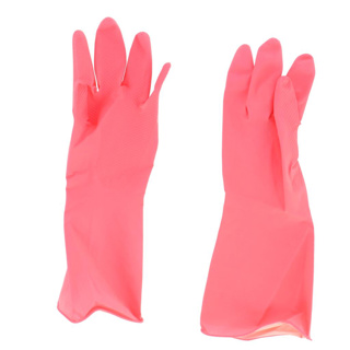 Multy huishoudhandschoen maat M - Afbeelding 2