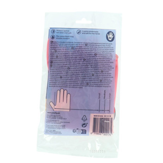 Multy huishoudhandschoen maat M - Afbeelding 4