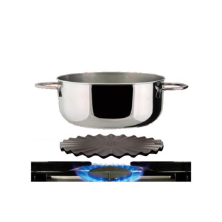 Ilsa Vlamverdeler 18 cm - Afbeelding 3