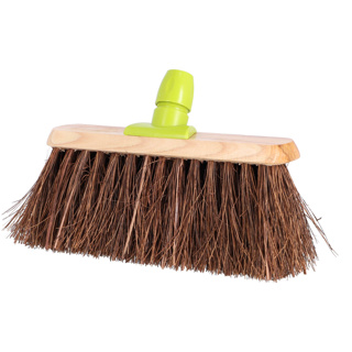 Linea houten straatveger 30 cm 50% bassine - Afbeelding 3