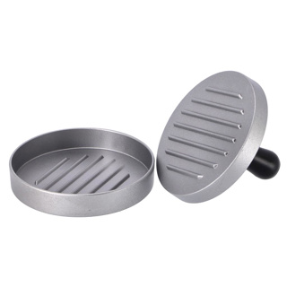 Vaggan Hamburgermaker Aluminium 11,7 x 9cm - Afbeelding 3