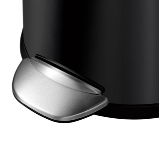 EKO Pedaalemmer Vepa Bins Belle Deluxe Zwart 3L - Afbeelding 3