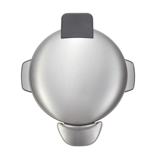 EKO Pedaalemmer Vepa Bins Belle Deluxe Zwart 3L - Afbeelding 4