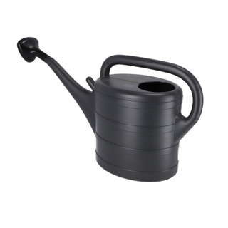 Pro Garden Gieter 10L met verwijderbare Sproeikop Antraciet - Afbeelding 4