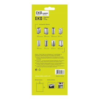 EKO Afvalzak Type E 25-35 liter - Afbeelding 3