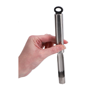 Alpina Appelboor 22 cm RVS - Afbeelding 3