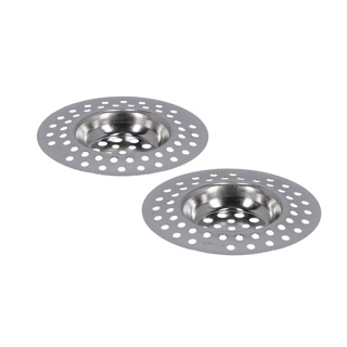 Westmark Gootsteenzeefjes RVS 7 cm 2 stuks - Afbeelding 3