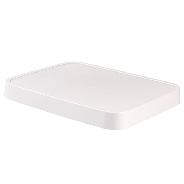 Curver Infinity Deksel 11-17L Wit