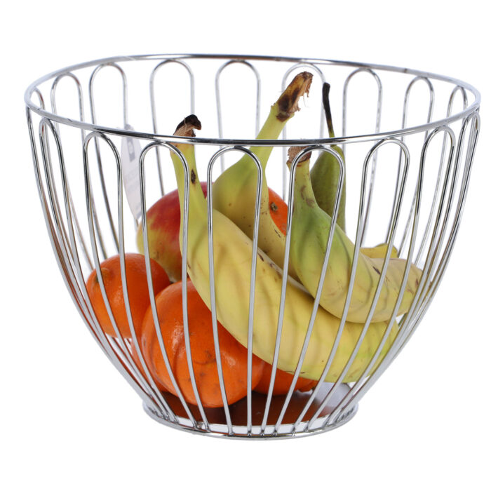 Excellent Houseware fruitmand Ø23,7 cm - Afbeelding 2