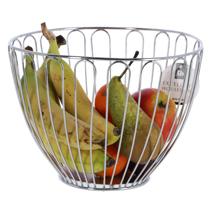 Excellent Houseware fruitmand Ø23,7 cm - Afbeelding 3