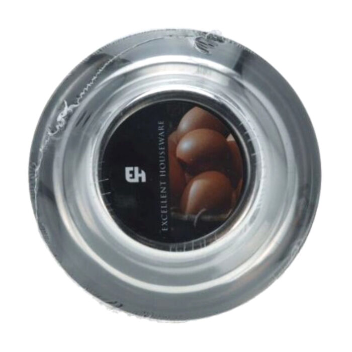 Excellent Houseware eierdopset RVS 4 stuks - Afbeelding 3