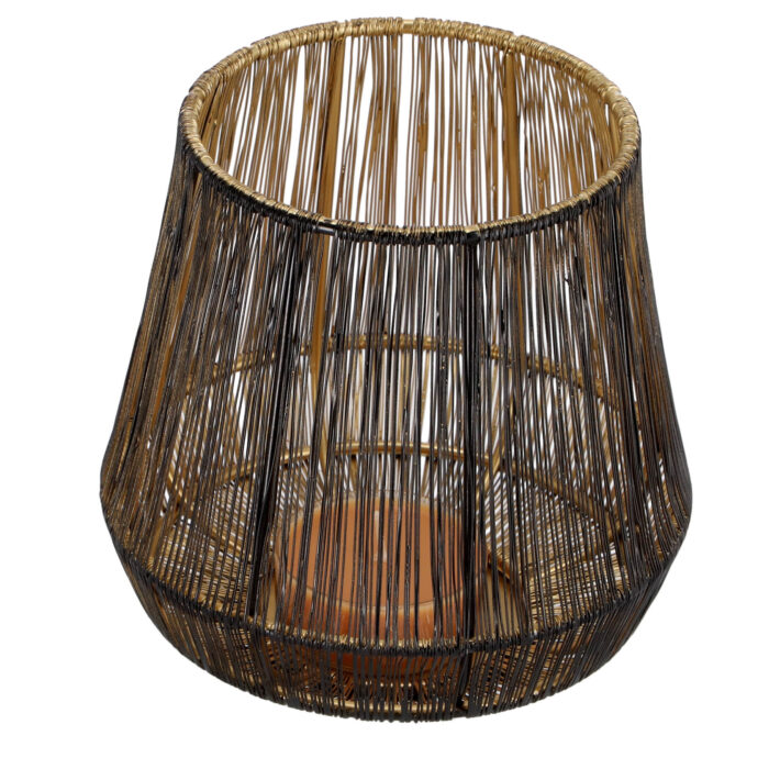 Bolsius Maxilichten True Scents appel-kaneel  8 stuks - Afbeelding 4