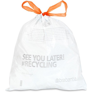 Brabantia afvalzakken PerfectFit B 5L 20 stuks - Afbeelding 4