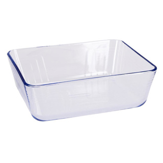 Pyrex Cook & Freeze Classic Ovenschaal 4L Met Deksel - Afbeelding 2
