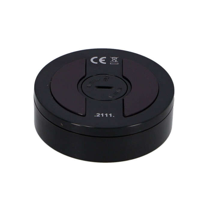 Brabantia kookwekker magnetisch Tasty+  donker grijs - Afbeelding 3