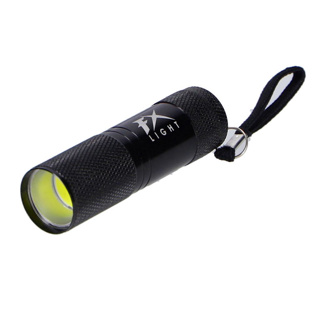 Zaklamp Cob Aluminium 3 Assorti Klein - Afbeelding 3