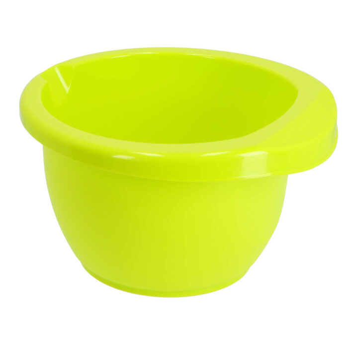 Rotho Beslagkom 4.0L Lime Groen - Afbeelding 3