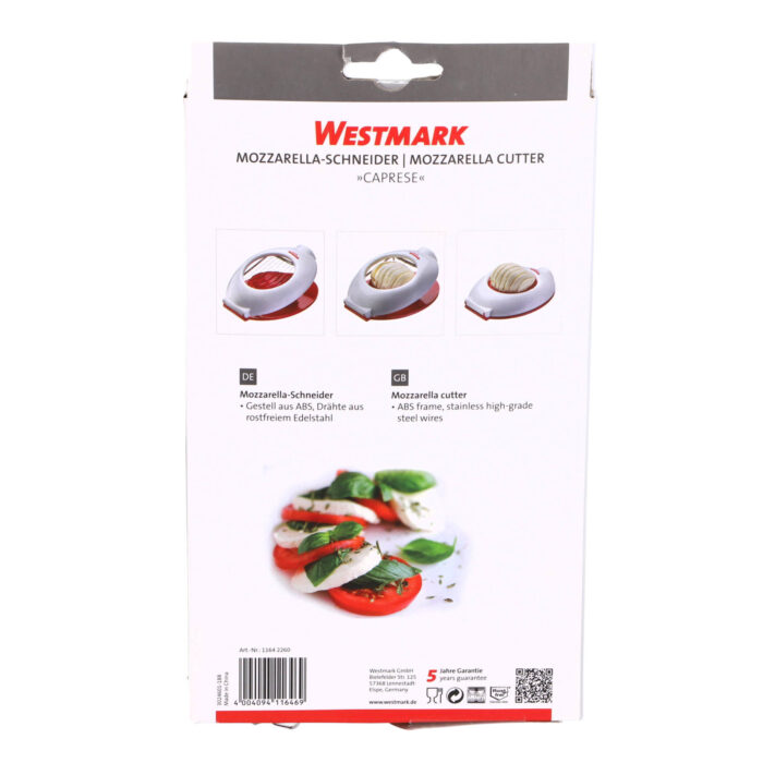 Westmark Mozzarella snijder - Afbeelding 3