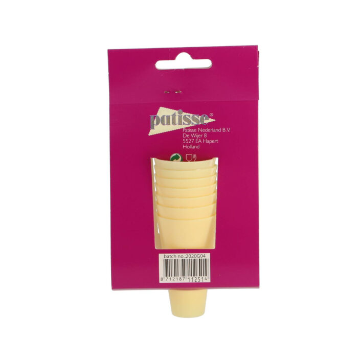 Patisse spuitmondjes 7-delig - Afbeelding 5