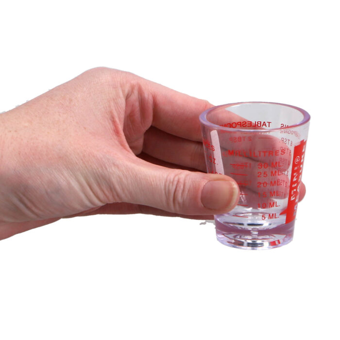 Patisse maatbeker mini 30 ml - Afbeelding 4