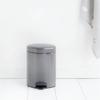Brabantia Pedaalemmer Newicon 5L - Afbeelding 4
