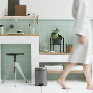 Brabantia Pedaalemmer Newicon 5L - Afbeelding 6