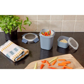 Sunware Sigma Home Lunchbeker Blauw - Afbeelding 4