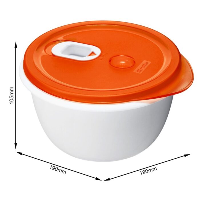 Rotho Magnetronschaal 1