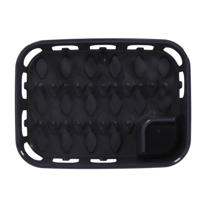 Curver Afdruiprek antraciet - Afbeelding 2