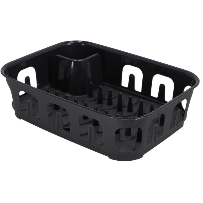 Curver Afdruiprek antraciet - Afbeelding 3