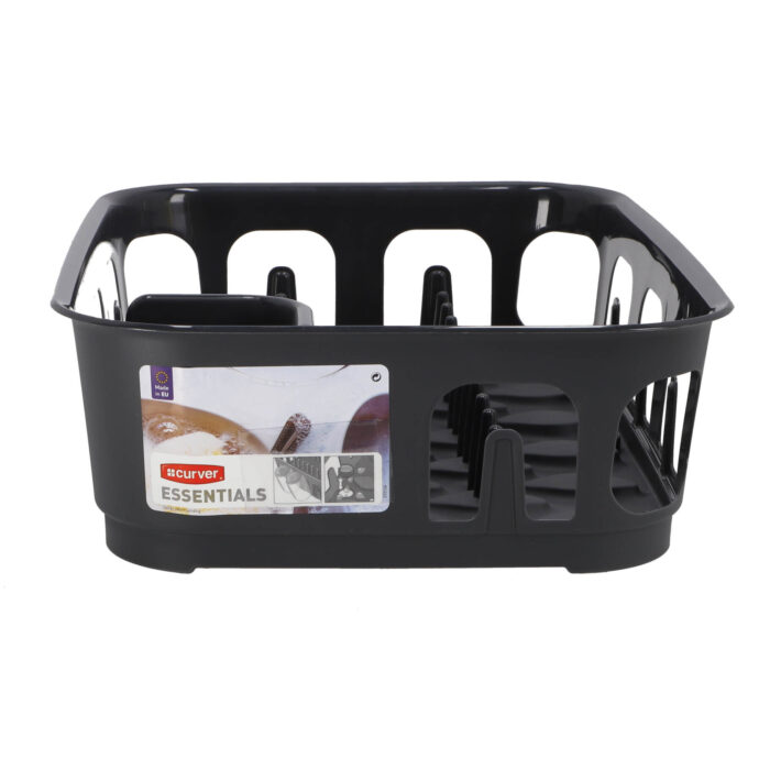 Curver Afdruiprek antraciet - Afbeelding 4