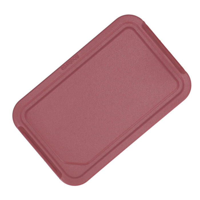 Brabantia snijplank klein Tasty+grape rood - Afbeelding 3
