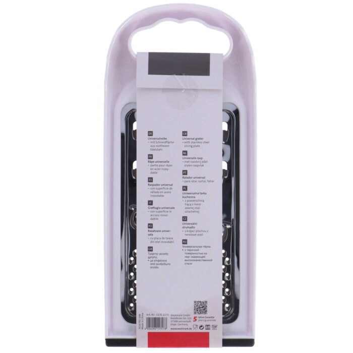 Westmark Universele Rasp - Afbeelding 5