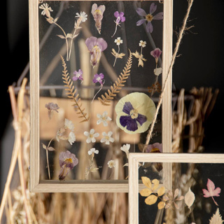 Esschert Design lijst voor droogbloemen XL 42 x 29,8 cm - Afbeelding 2