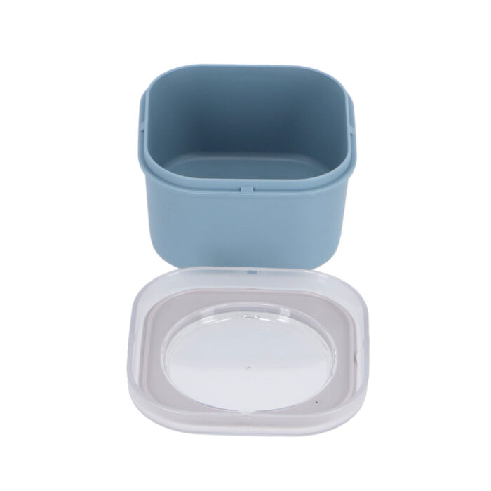 Sigma Lunchbakjes set van 3 Blauw - Afbeelding 4