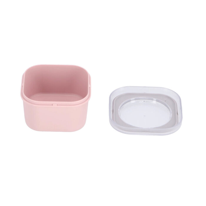 Sunware Sigma Home Lunchbakjes set van 3 roze - Afbeelding 3