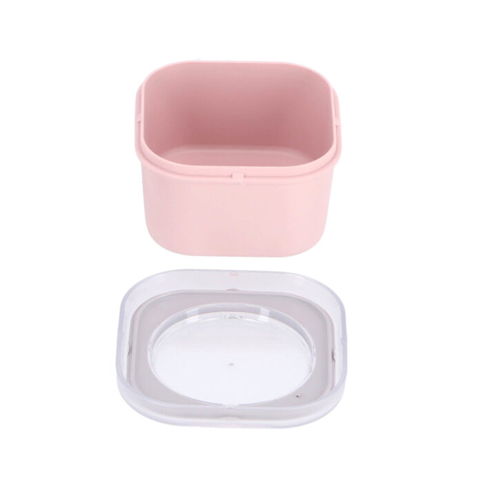 Sunware Sigma Home Lunchbakjes set van 3 roze - Afbeelding 4