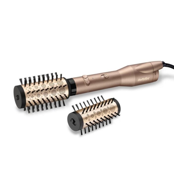 Babyliss föhnborstel AS952E big hair dual incl. 2 opzetborstels
