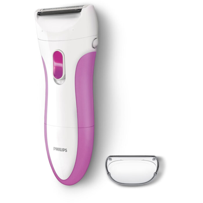 Philips HP6341/00 Ladyshave SatinShave Essential roze - Afbeelding 3